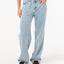 AGGIE RELAXED JEANS - Rip Curl04MWPA - VINTAGE BLUE - 26