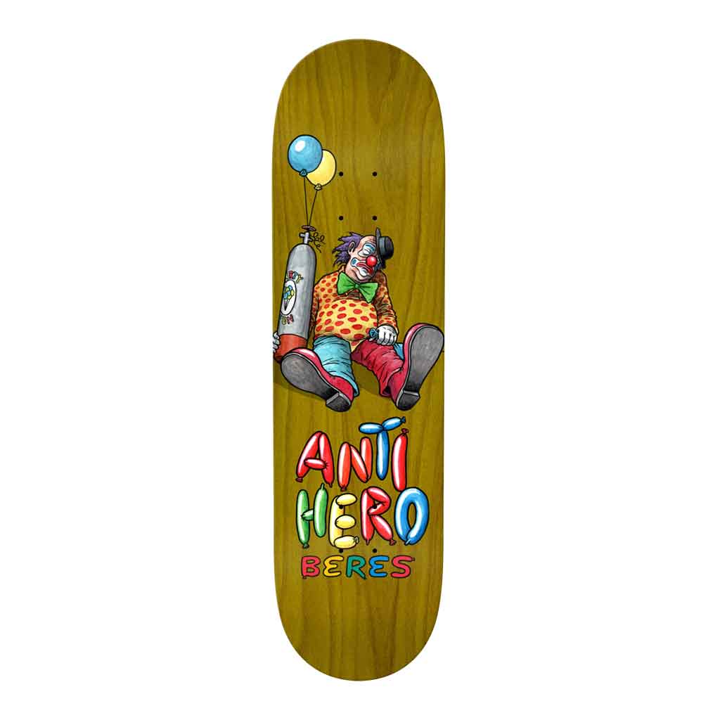 AH DECK BOZOS - Anti HeroAH - 002013045