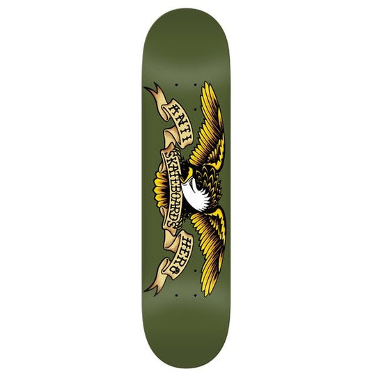 AH DECK CLASSIC EAGLE 8.38 - GREEN