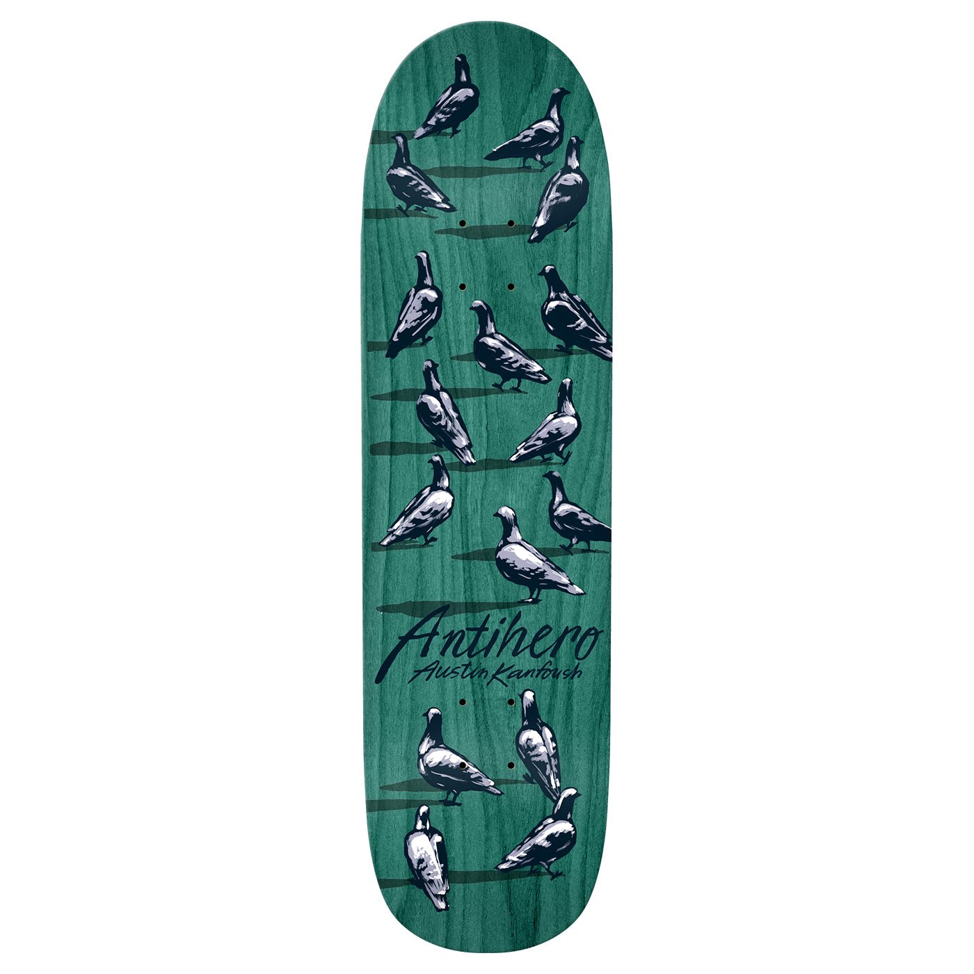 AH DECK DAWN PIGEON - Anti HeroAH - 002013090