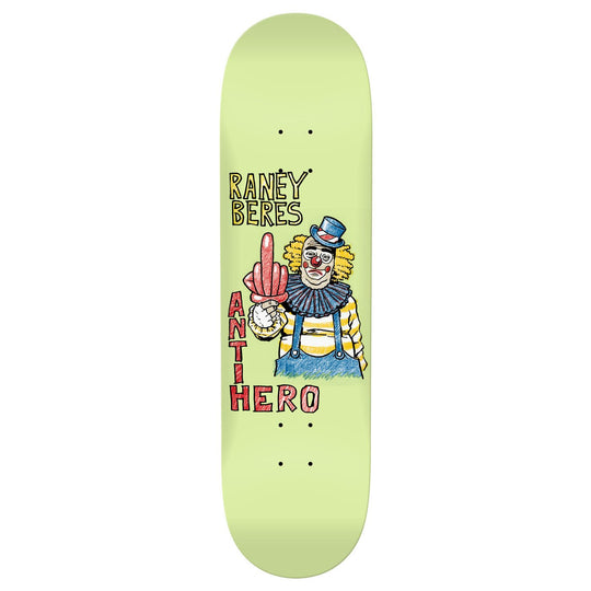 AH DECK NON SEQUITUR