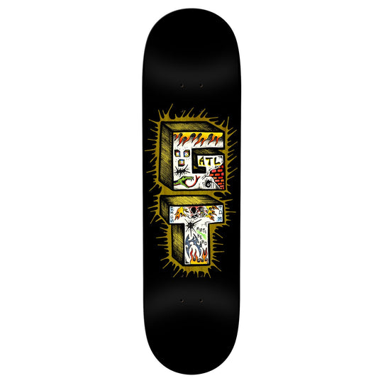 AH DECK STACKED TAYLOR