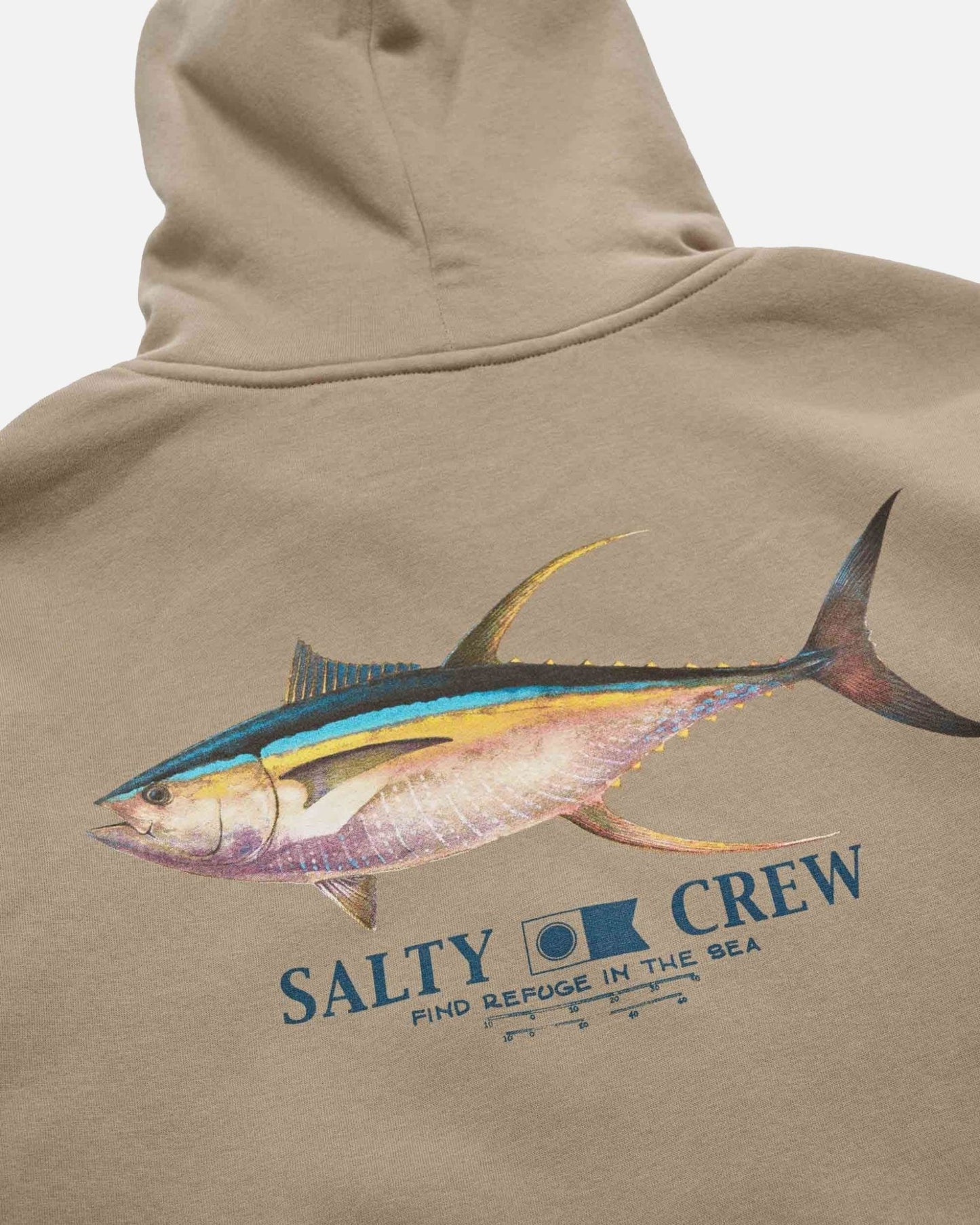 AHI HOOD - Salty CrewSCM65204-TWIG-S