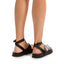 Ahri Sandals - RoxyARJL200837 - BLK - Black - 10