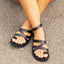 Ahri Sandals - RoxyARJL200837 - BLK - Black - 10