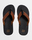 ALL DAY IMPACT - BillabongUBYL100037 - BLACK/TAN - 8 or 41
