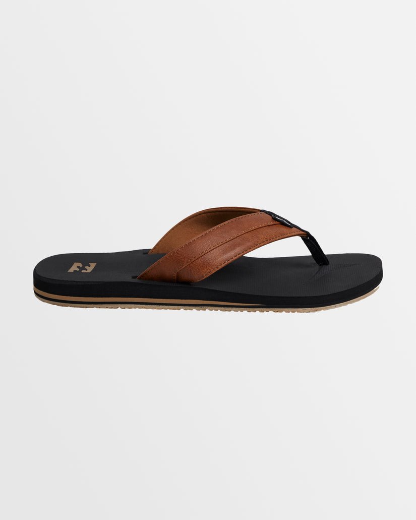 ALL DAY IMPACT - BillabongUBYL100037 - BLACK/TAN - 8 or 41