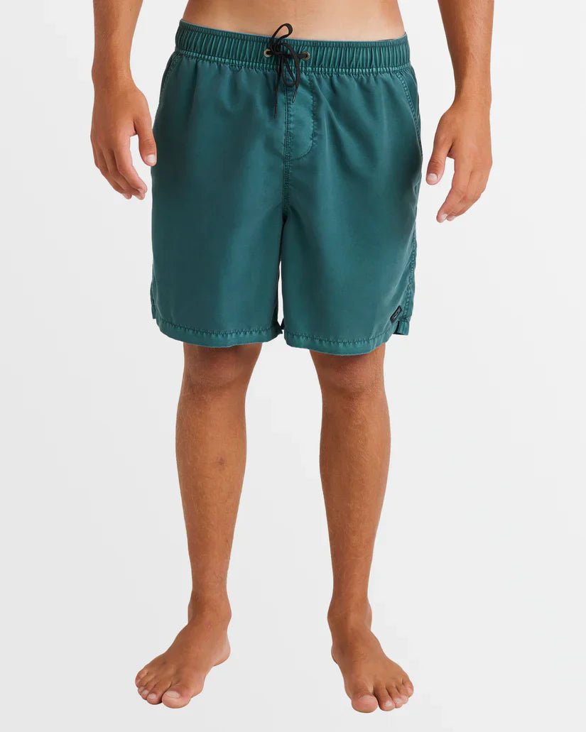 All Day OVD Layback - Billabongabybs00134 - bpf0 - Marine Green - L