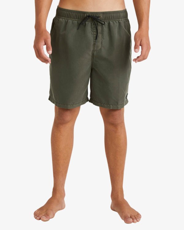 All Day Ovd Layback - Billabongabybs00134 - dmi - Dark Military - L