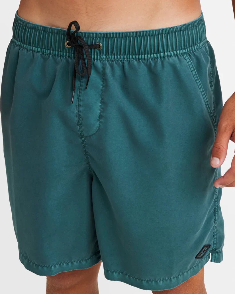 All Day OVD Layback - Billabongabybs00134 - bpf0 - Marine Green - L