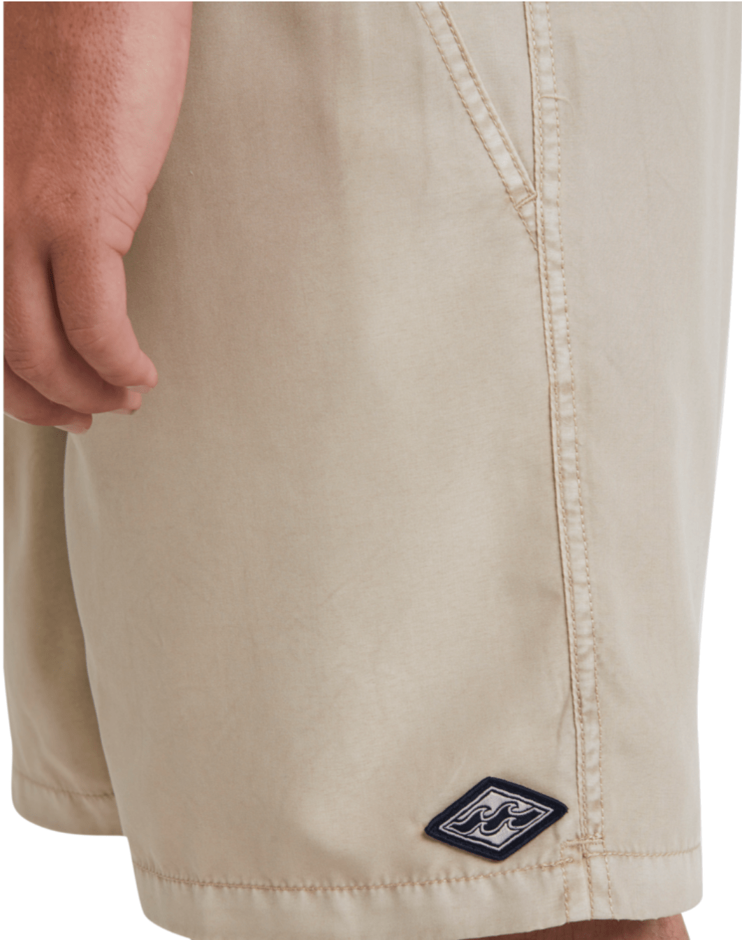 All Day Ovd Layback - Billabongabybs00134 - chi - Chino - L