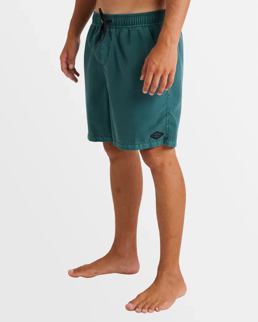 All Day OVD Layback - Billabongabybs00134 - bpf0 - Marine Green - L