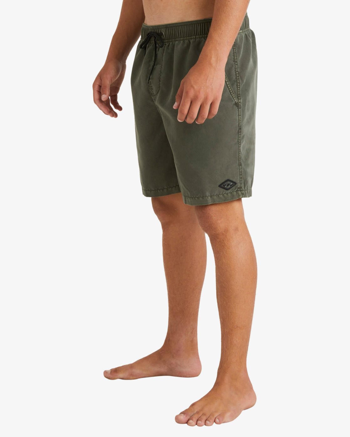 All Day Ovd Layback - Billabongabybs00134 - dmi - Dark Military - L