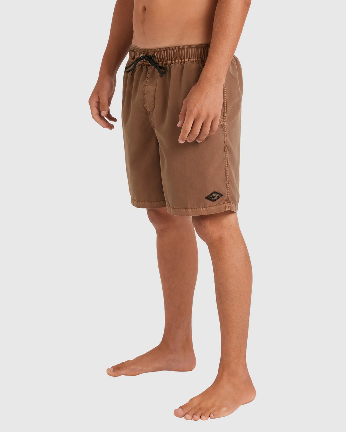 ALL DAY OVERDYE LAYBACK - BillabongABYBS00134-TOBACCO-S