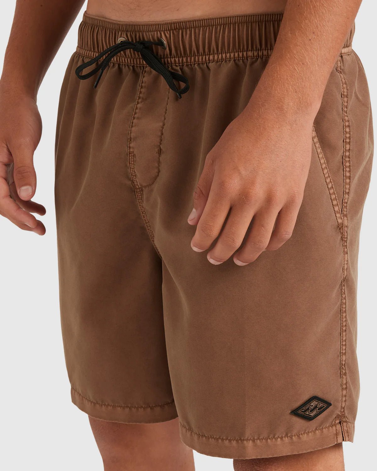 ALL DAY OVERDYE LAYBACK - BillabongABYBS00134-TOBACCO-S