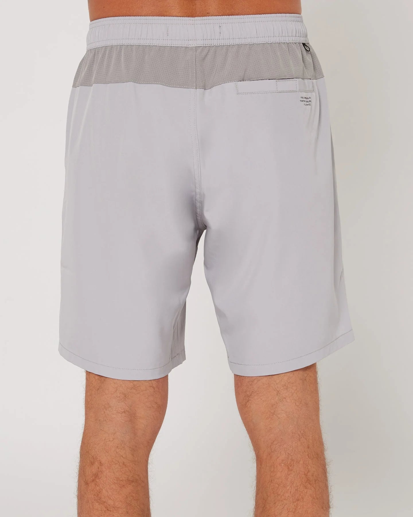 All Day Shorts -FollowFE02604-Light Grey-M