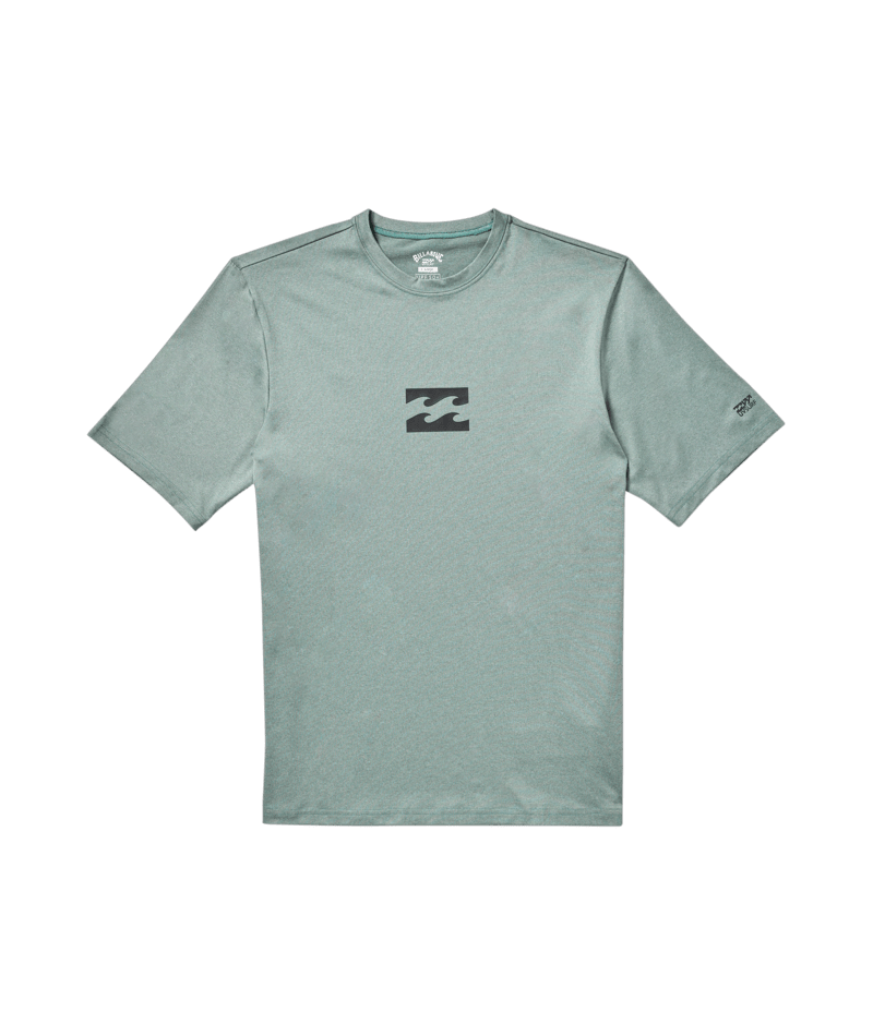 ALL DAY WAVE SS - Billabong24A011507 - Sea Blue - S