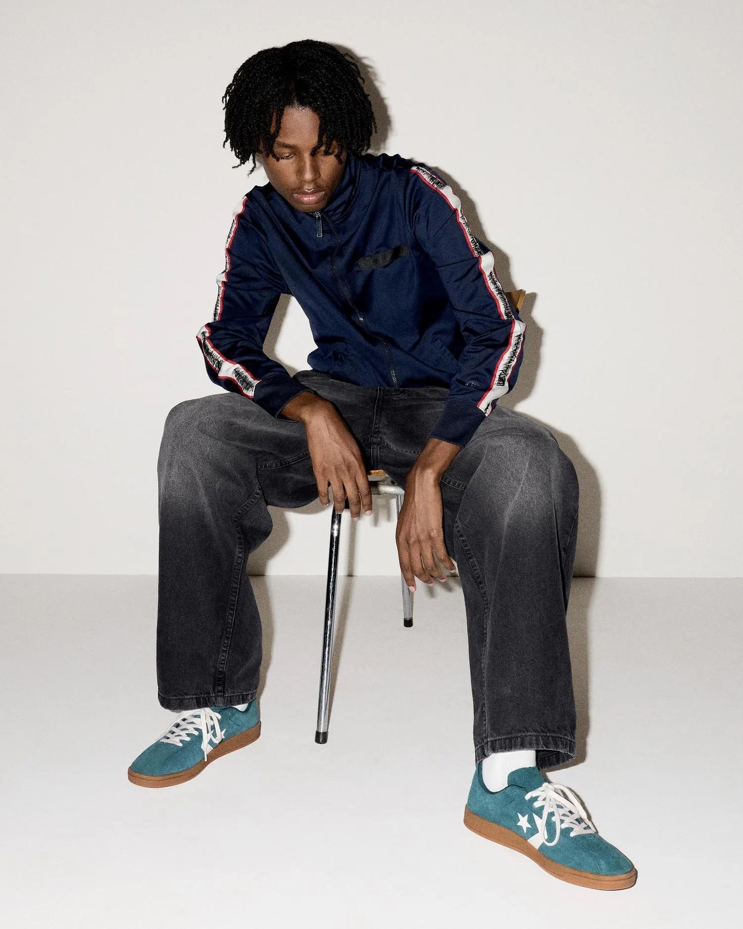 All Star Classic Trainer Suede - Converse210000179385