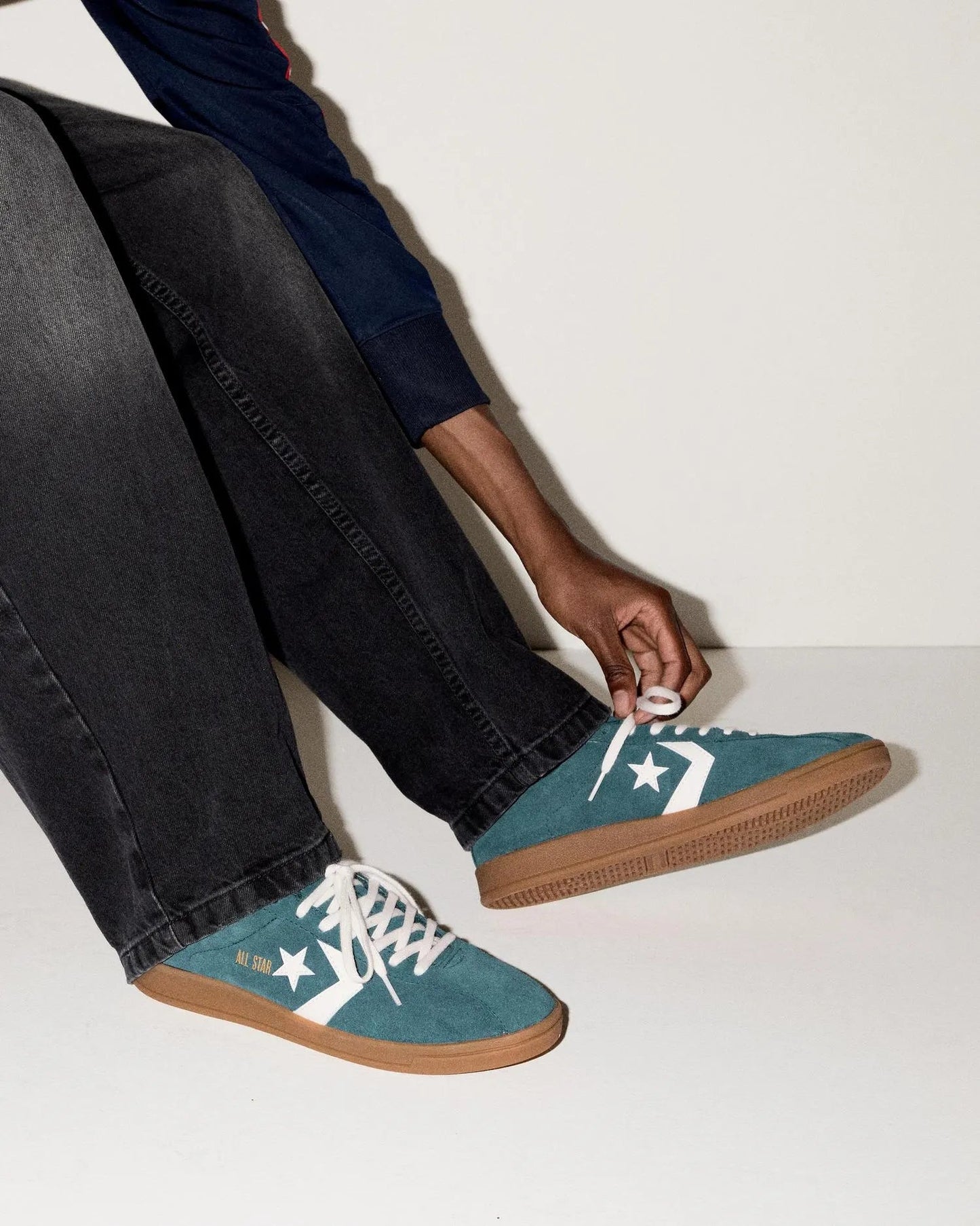 All Star Classic Trainer Suede - Converse210000179385