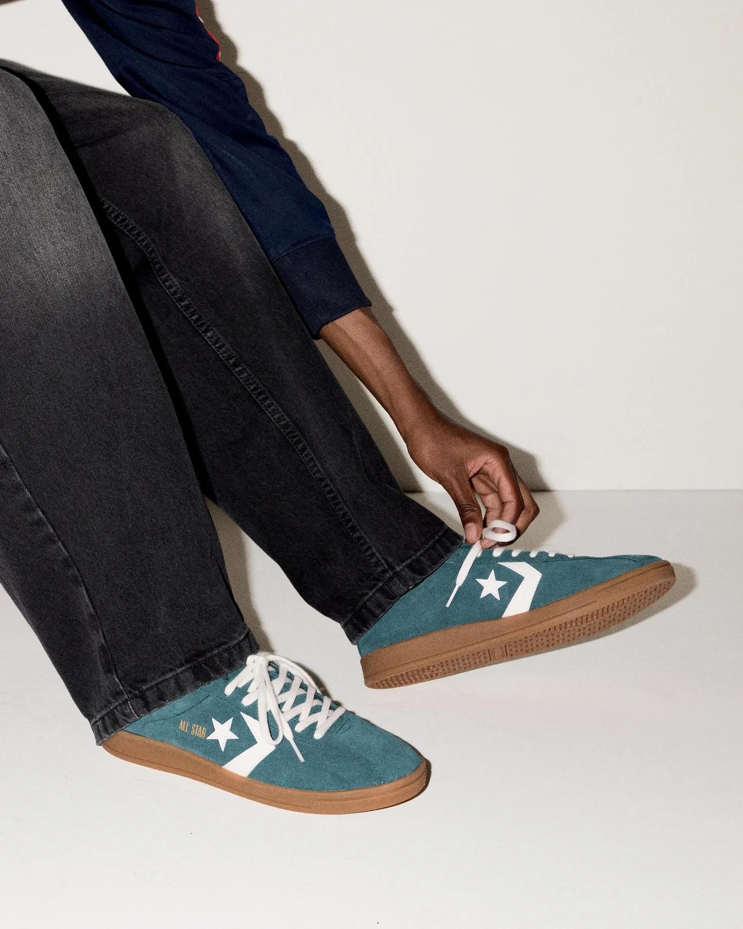 All Star Classic Trainer Suede - Converse210000179385