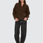 All Star Sherpa Fleece - ThrillsWTW26-202C-Brown-6