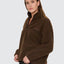 All Star Sherpa Fleece - ThrillsWTW26-202C-Brown-6