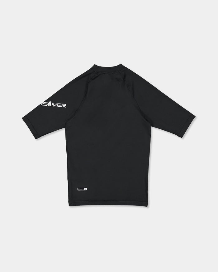ALL TIME SS YOUTH ID -QuiksilverUQBWR03084-BLACK-XS/8