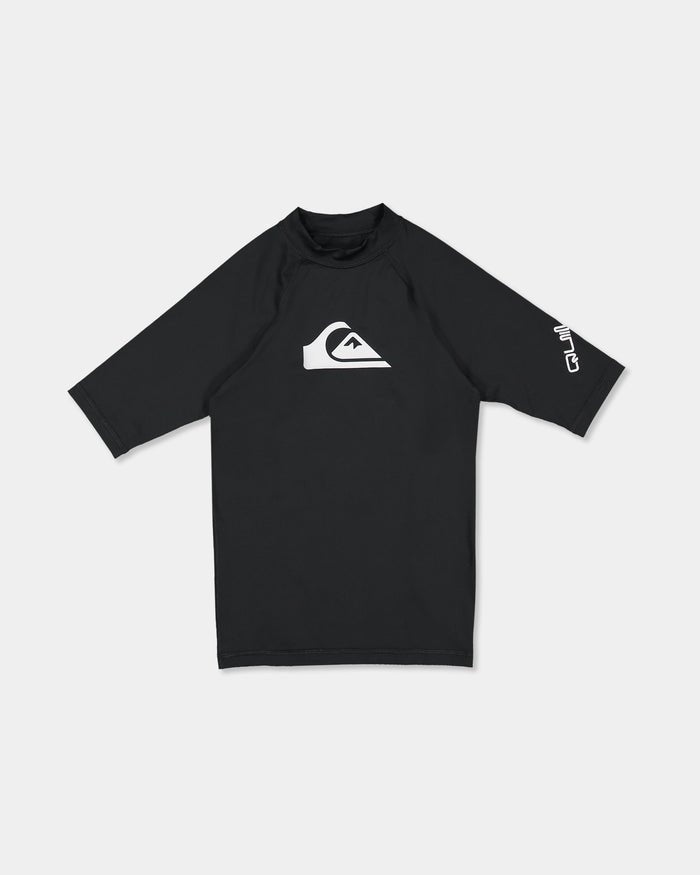 ALL TIME SS YOUTH ID -QuiksilverUQBWR03084-BLACK-XS/8