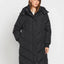 Allday Long Puff Jacket - VolcomB1732405 - Blk - Black - 10