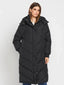 Allday Long Puff Jacket - VolcomB1732405 - Blk - Black - 10
