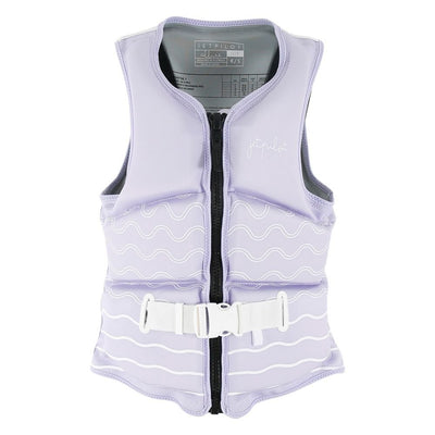 ALLURE F/E LADIES ECO VEST - Jet PilotJA24298 - Lavender - 8