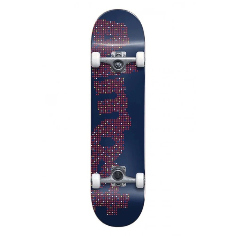 Alm - Big Dot Fp - Almost10523253 - Blue - 8