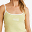 Aloe Tank - BillabongUBJKT00260 - GEJ0 - Lime Zest - L
