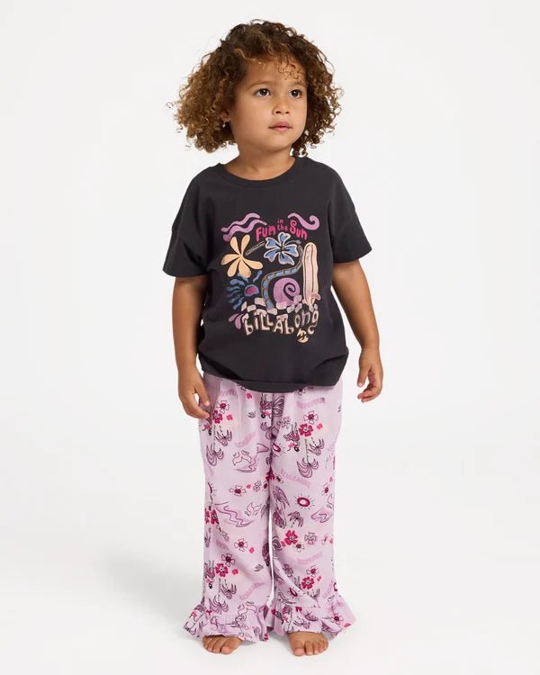 ALOHA CLUB TEE -BillabongUBOZT00123-OFF BLACK-0