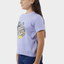 Aloha Dot Front Tee Short Sleeve - Santa CruzSG224 - SS03 - Iris - 10
