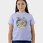 Aloha Dot Front Tee Short Sleeve - Santa CruzSG224 - SS03 - Iris - 10