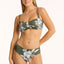 Aloha Mid Bikini Pant - Sea LevelSL4015AH - Khaki - Khaki - 10