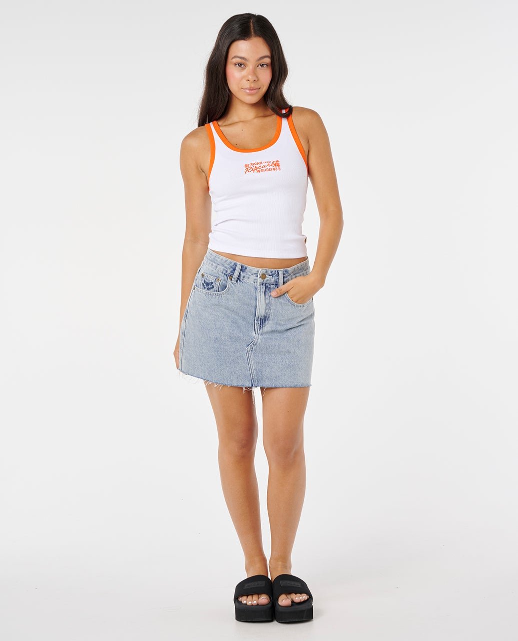 ALOHA STATE TANK - Rip Curl0KZWTE-OPTICAL WHITE-2XS