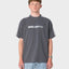 ALONSO 3.0 SHORT SLEEVE TEE -RustyTTM3078-STEEL-XS