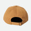 Alpha LP Cap - Brixton10731 - gdbvw - Golden Brown Vintage Wash - OSFA