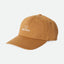 Alpha LP Cap - Brixton10731 - gdbvw - Golden Brown Vintage Wash - OSFA