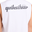 ALPHA MUSCLE -QuiksilverUQYZT05927-WHITE-XS