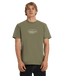 ALPINE SS -QuiksilverUQMZT03312-DUSTY OLIVE-S