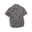 ALSTON SS SHIRT - S DoubleSD025S1406 - BLUE - XS