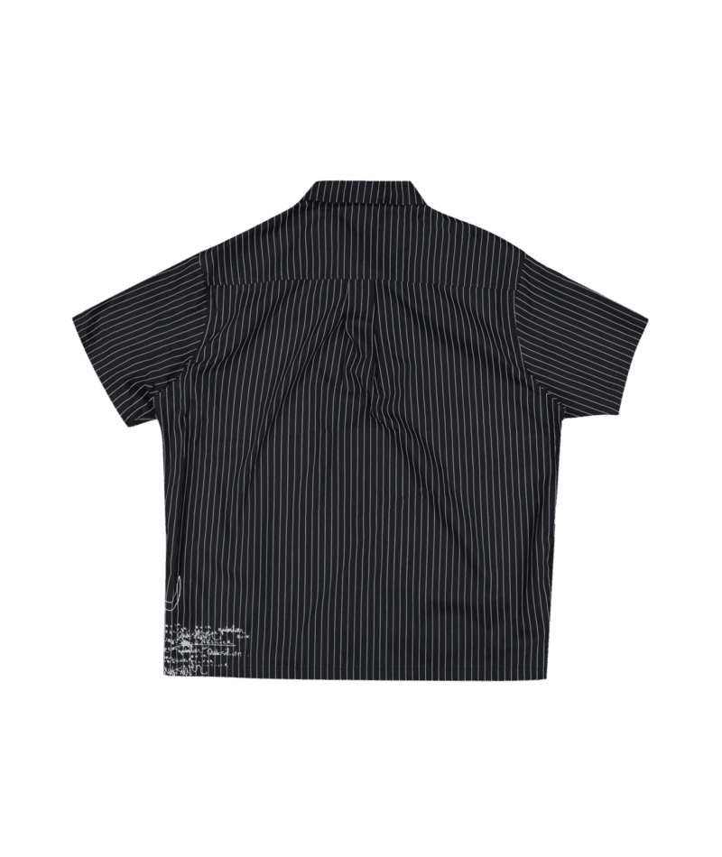 ALTERED WOVEN TOP -QuiksilverUQYWT03115-BLACK-S