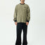 Altitude - Recycled Boxy Long Sleeve Tee - AfendsM262062-STONE STRIPE-XS