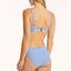 Amalfi Mid Bikini Pant - Sea LevelSL4015AM - Blue - 10