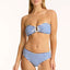 Amalfi Mid Bikini Pant - Sea LevelSL4015AM - Blue - 10