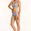 Amalfi Mid Bikini Pant - Sea LevelSL4015AM - Blue - 10