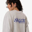 Ambient Connection Oversized Tee - ThrillsWTA25 - 121G - Snow Marle - 10